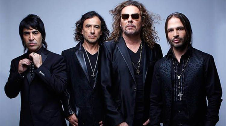 Maná suma cuatro nominaciones a los Latin American Music Awards