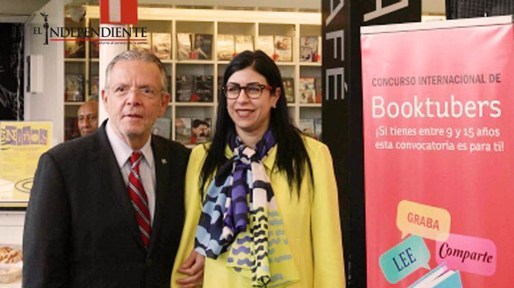 Anuncian primer Concurso Internacional de Booktubers Anuncian primer Concurso Internacional de Booktubers