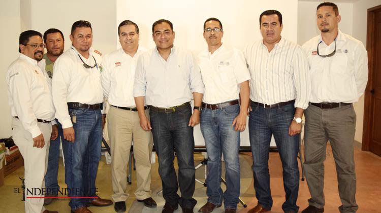 Se reúne alcalde electo con equipo de superintendencia de CFE región Los Cabos