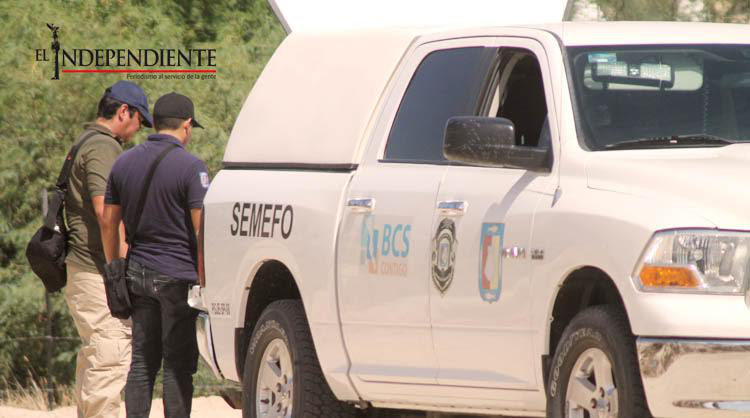 Ejecutaron a un hombre en Los Cabos de un disparo en la cabeza Ejecutaron a un hombre en Los Cabos de un disparo en la cabeza