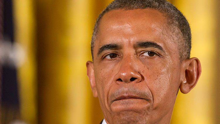 Pide Obama al Congreso aprobar presupuesto y evitar cierre de Gobierno