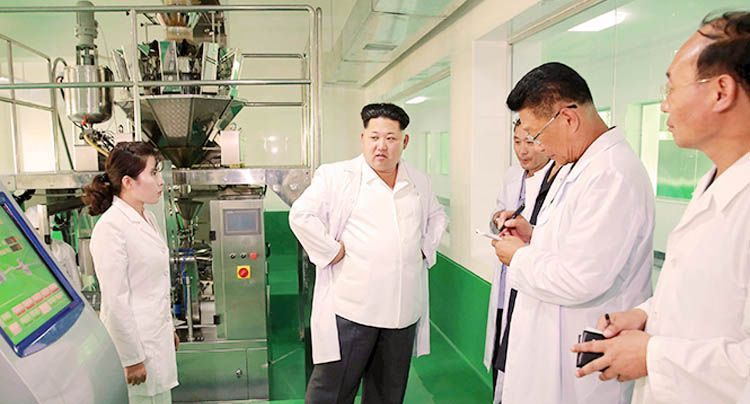 Acusan a Norcorea de intensificar actividades nucleares