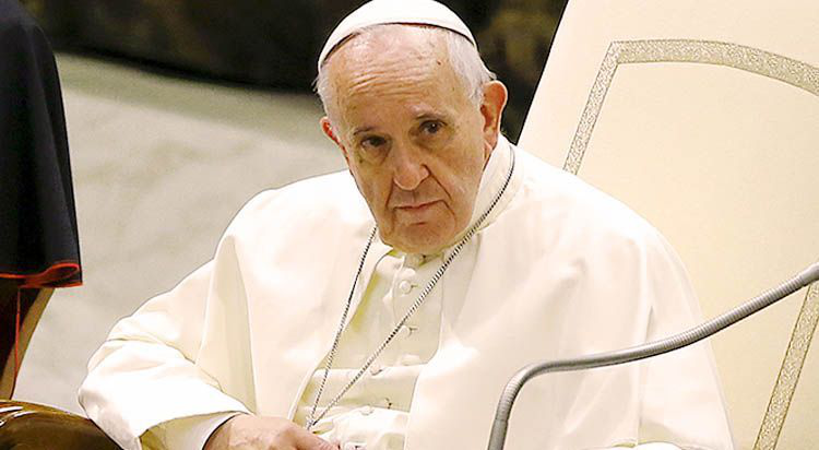 El papa Francisco se reunirá con Fidel Castro en Cuba