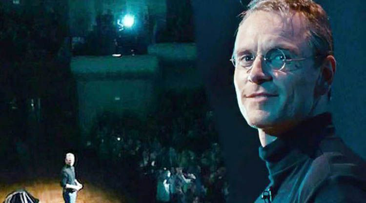 La película sobre Steve Jobs se perfila rumbo al Oscar