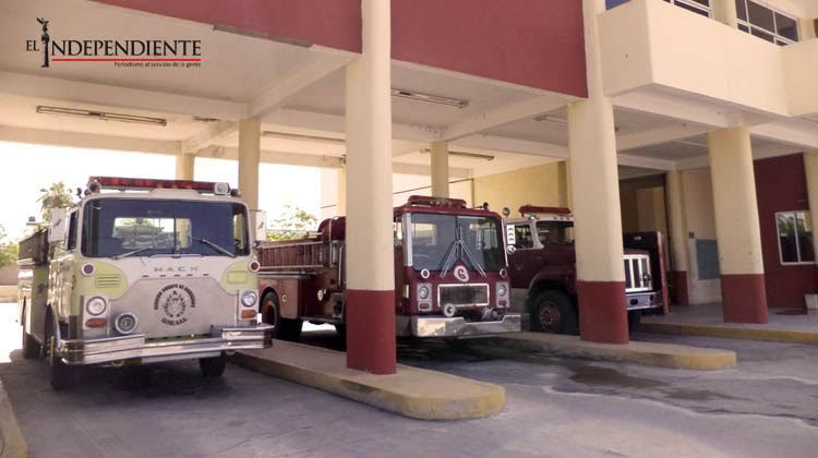 Se requieren dos estaciones más de bomberos al sur de la ciudad pero no hay apoyo: comandante