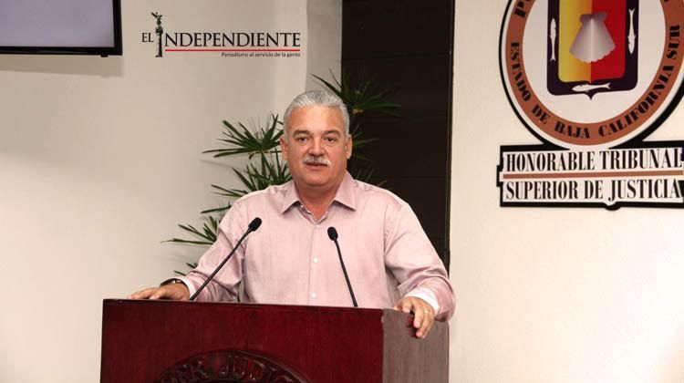 Supervisó el gobernador Covarrubias las instalaciones para la impartición de justicia