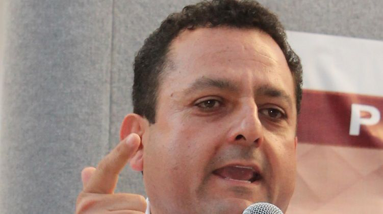 Oficialmente Carlos Mendoza Davis será el Gobernador del Estado Oficialmente Carlos Mendoza Davis será el Gobernador del Estado