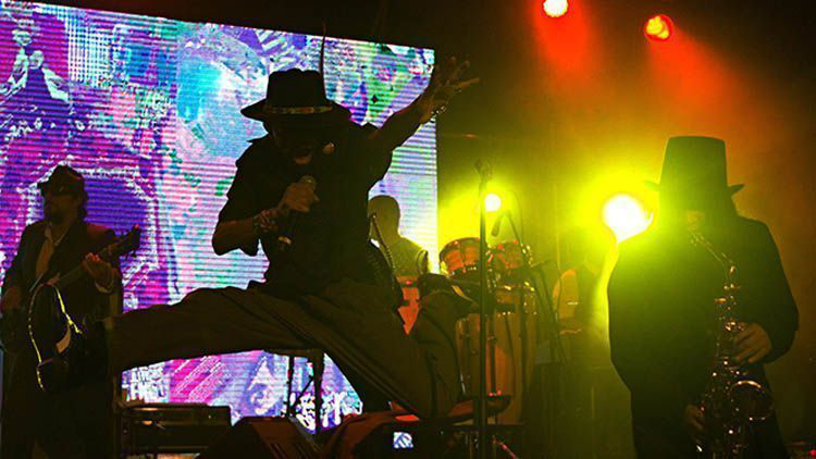 La Maldita, El Tri y Los Daniels encabezan Buchaca Music