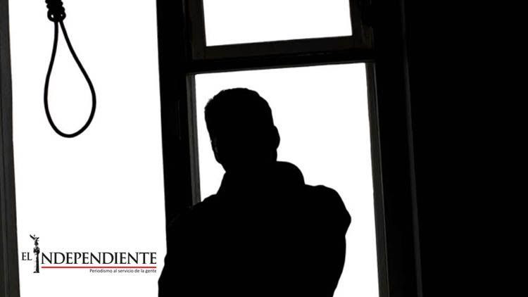 BCS ocupa el segundo lugar en suicidios del país BCS ocupa el segundo lugar en suicidios del país
