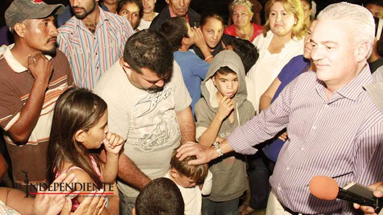 Concluyó Marcos Covarrubias Villaseñor entre los 5 mejores mandatarios