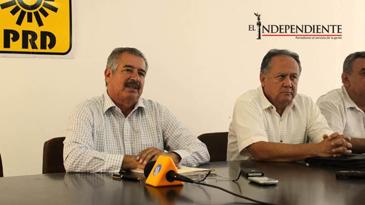 Pretende PRD legislar sobre la legalización de la marihuana