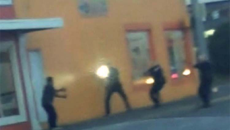 Sigue pesquisa por muerte de mexicano en Washington Sigue pesquisa por muerte de mexicano en Washington