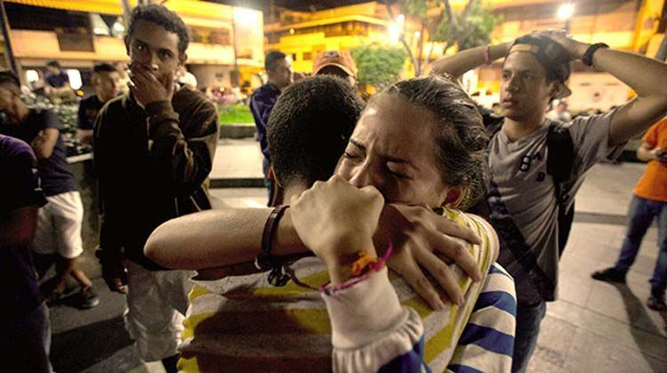 Sentencian a casi 14 años de cárcel al opositor venezolano Leopoldo López