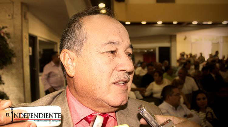 Sugiere “Nacho” Monroy Toma de Protesta de Armando Martínez a puerta cerrada Sugiere “Nacho” Monroy Toma de Protesta de Armando Martínez a puerta cerrada