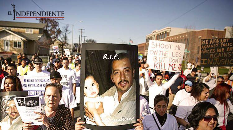 México deplora exoneración de policías que mataron a mexicano en EU México deplora exoneración de policías que mataron a mexicano en EU