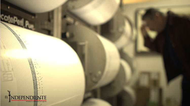 Ola de 6 sismos sacude a BCS  y Sinaloa; el mayor, de magnitud 6.4