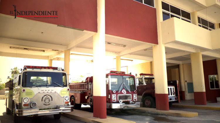 Esperan poder reactivar el patronato del cuerpo de bomberos