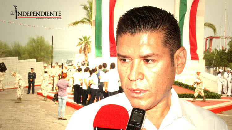 Advierte Secretario de Gobierno capacitación y depuración de policías para regresar la seguridad a BCS Advierte Secretario de Gobierno capacitación y depuración de policías para regresar la seguridad a BCS