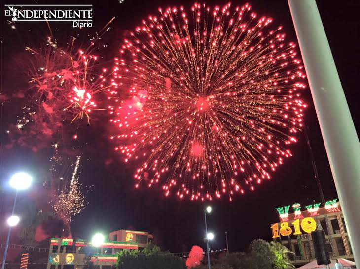 Así se vivieron las fiestas patrias en la capital del estado [Galería]