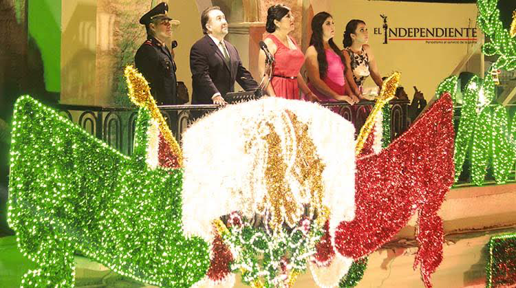 Grito de Independencia compromiso cívico, moral y patriótico: JAAM