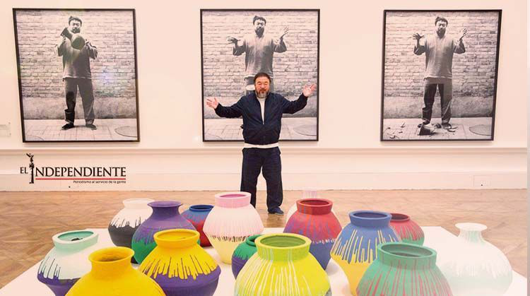 Ai Weiwei expondrá su arte contestatario en la Royal Academy of Arts de Londres