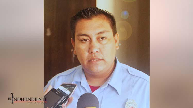 Votan bomberos josefinos para elegir a su nuevo comandante