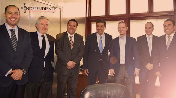 Acude alcalde electo a la sala superior del Tribunal Electoral del PJF Acude alcalde electo a la sala superior del Tribunal Electoral del PJF