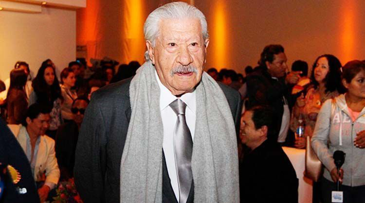 Un acierto prestar mi voz para 'Hotel Transylvania 2': López Tarso Un acierto prestar mi voz para 'Hotel Transylvania 2': López Tarso