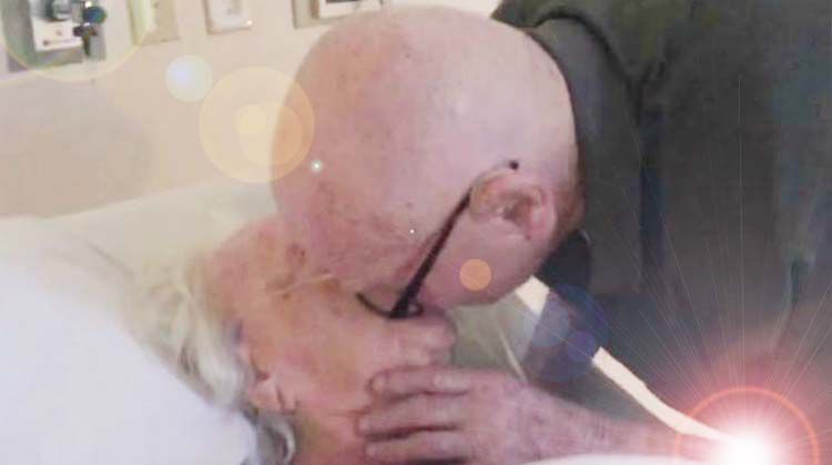 VIDEO: La historia de amor que tomó por sorpresa a las redes sociales VIDEO: La historia de amor que tomó por sorpresa a las redes sociales