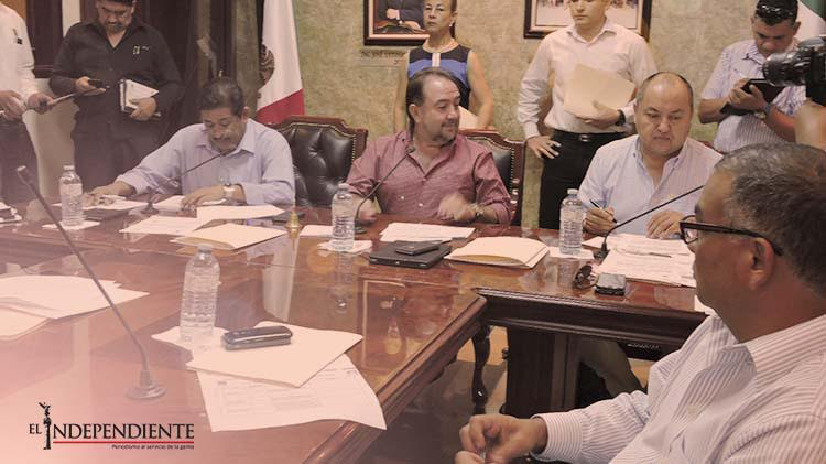 Cabildo aprueba comodato en el Pabellón Cultural, aun estando clausurado por PC