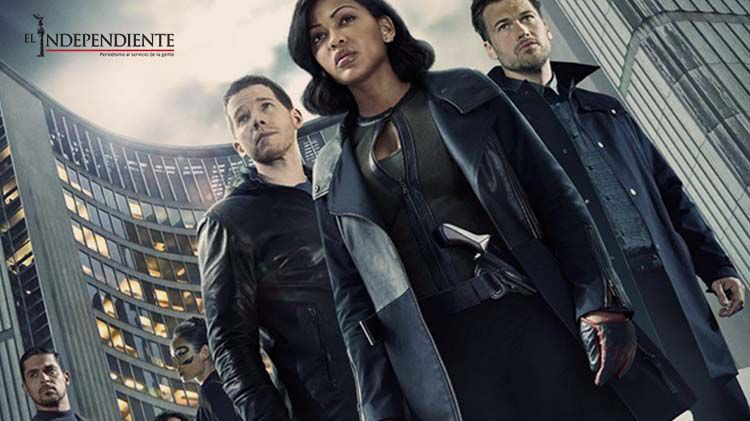 'Minority Report' se estrena hoy en Latinoamérica 'Minority Report' se estrena hoy en Latinoamérica