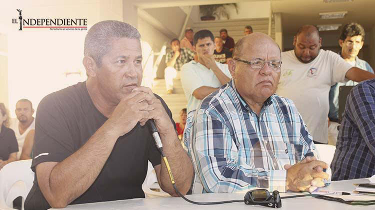 Continúa paro de labores en el Ayto de La Paz