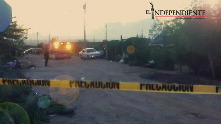 Identifican a dos de las tres víctimas del lunes; desmienten levantón en la Carranza