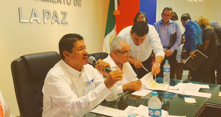 Es una burla la entrega que hizo Monroy Sanchez, acusa el alcalde Armando Martínez