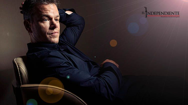 Actores gay deben ocultar su tendencia sexual': Matt Damon Actores gay deben ocultar su tendencia sexual': Matt Damon