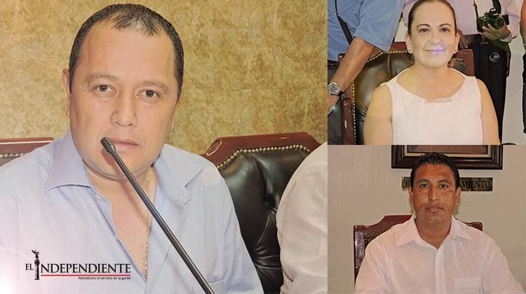 Te presentamos al Cabildo del XII Ayuntamiento de Los Cabos y sus comisiones edilicias