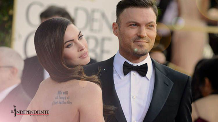 Megan Fox tendrá que darle 36 mdd a Brian Austin Green