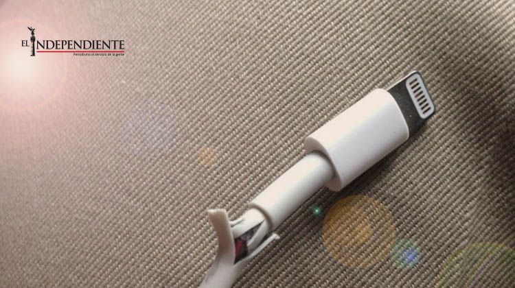 Evita que el cable de tu iPhone se pele con estos sencillos trucos Evita que el cable de tu iPhone se pele con estos sencillos trucos