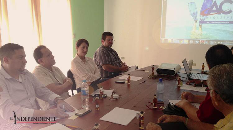 Inician los trabajos para reactivar a Loreto como destino turístico