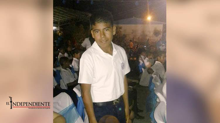 Dan último adiós a Alejandro, estudiante de secundaria que murió atropellado en SJC