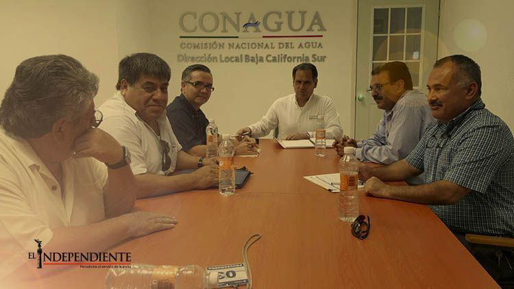 Restablecen acuerdos de trabajo CMIC y CONAGUA