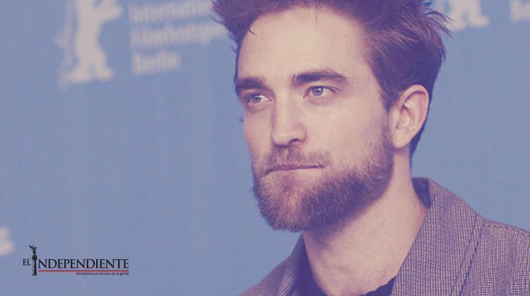 Robert Pattinson llega Colombia para rodar nueva cinta