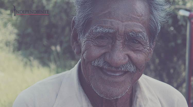 LA HISTORIA… ‘‘Por mi edad ya no me dan trabajo, sobrevivo de la buena voluntad de la gente’’: Don José