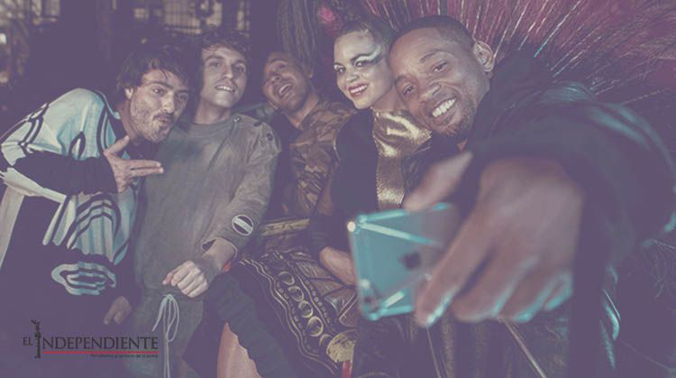 Will Smith regresa a la música junto a Bomba Estéreo Will Smith regresa a la música junto a Bomba Estéreo