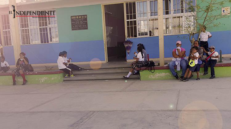 Continúa deuda de SEP hacia OOMSAPAS