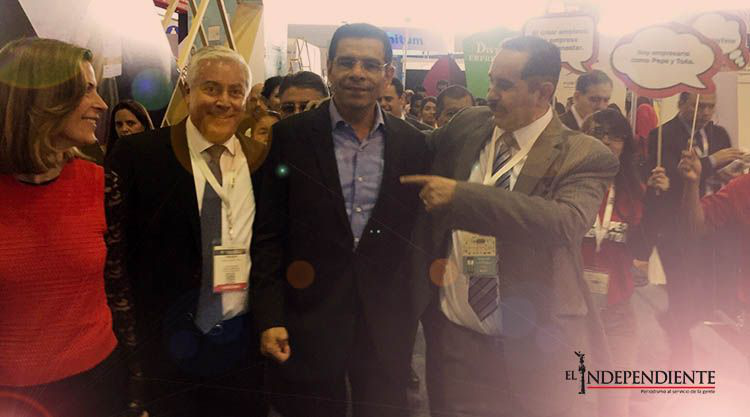 Participan 40 empresarios en la Semana del Emprendedor