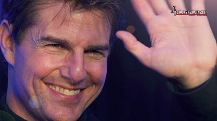 Se casa hija de Tom Cruise y no lo invita a la boda Se casa hija de Tom Cruise y no lo invita a la boda