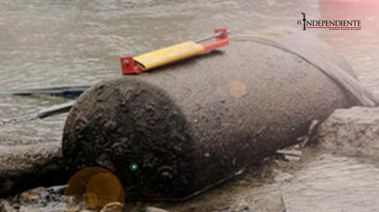 Hallan bomba de la Segunda Guerra Mundial en museo alemán