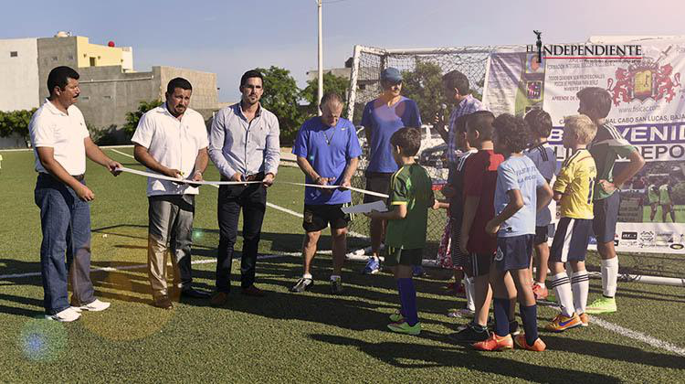Impulsan Gobierno y sociedad el bienestar de niños y jóvenes, a través del Deporte