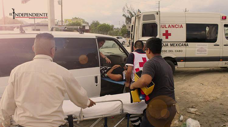 Siguen los accidentes de tránsito en SJC por falta de semáforos Siguen los accidentes de tránsito en SJC por falta de semáforos